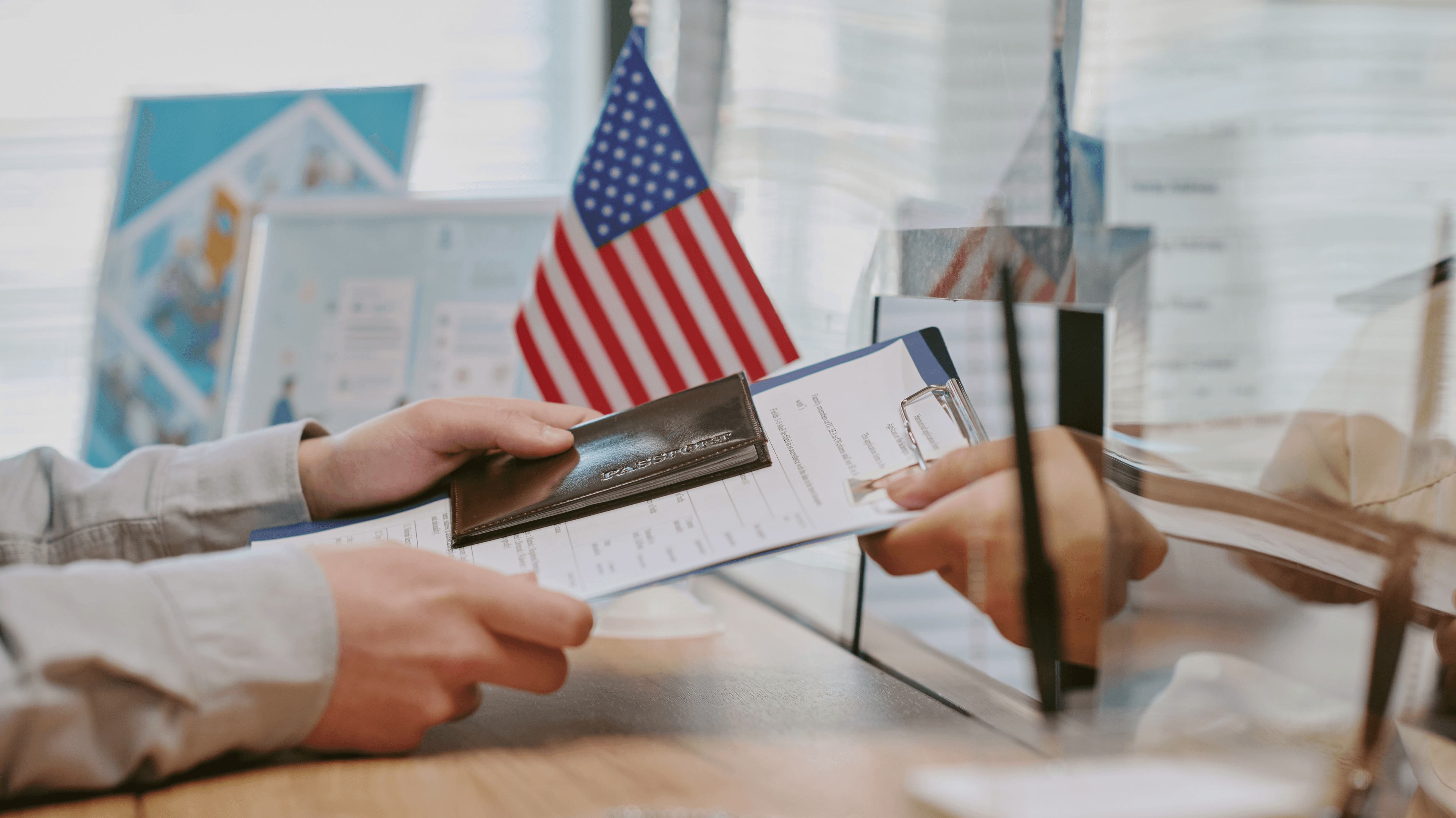 Guia completo para o visto americano B1/B2